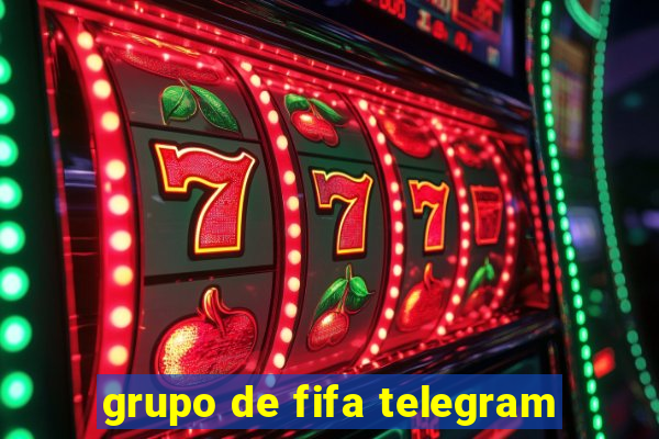 grupo de fifa telegram