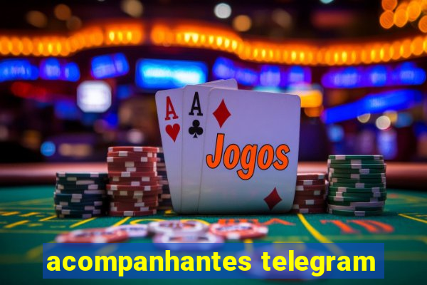 acompanhantes telegram