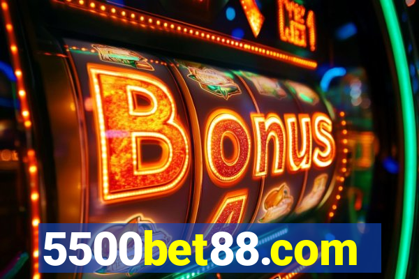 5500bet88.com