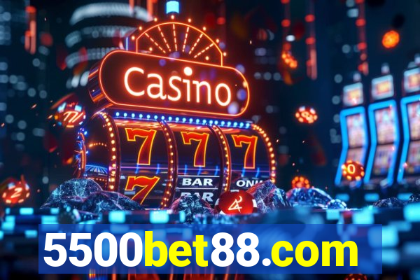 5500bet88.com