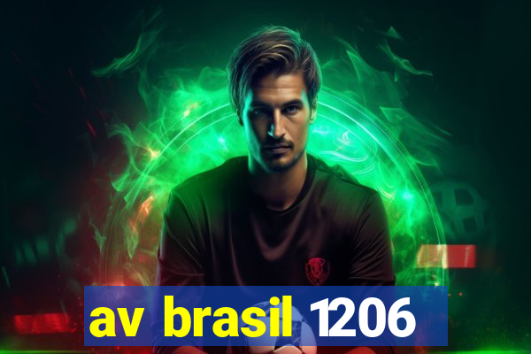 av brasil 1206