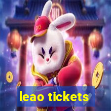 leao tickets