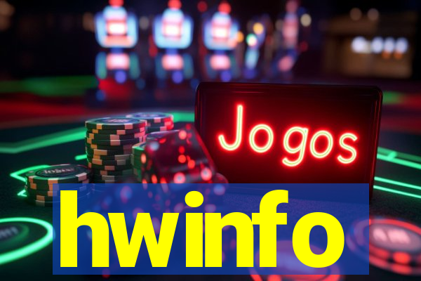 hwinfo