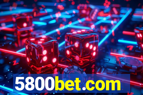 5800bet.com