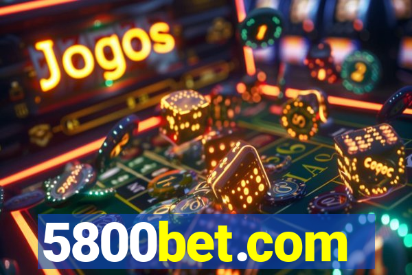 5800bet.com