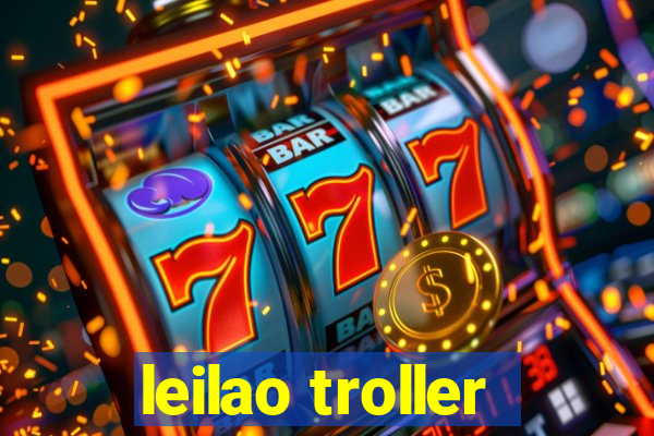 leilao troller