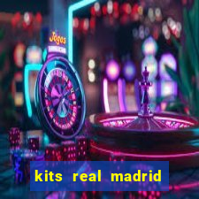 kits real madrid dls 19