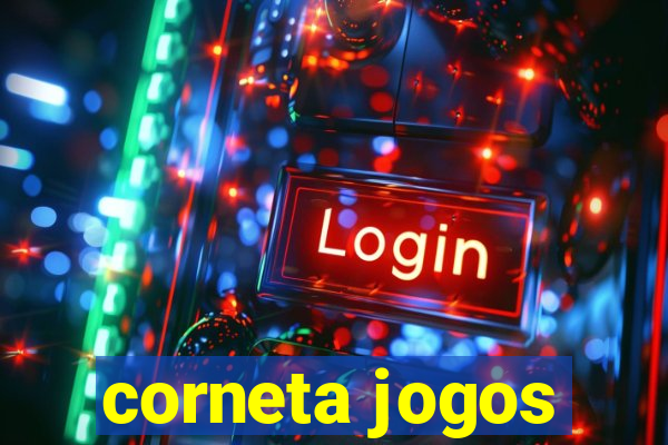 corneta jogos