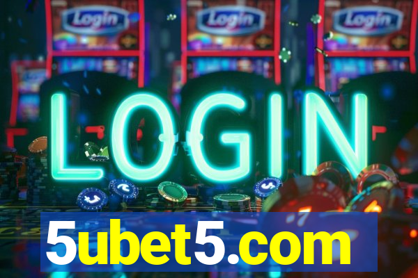 5ubet5.com