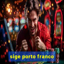 sige porto franco