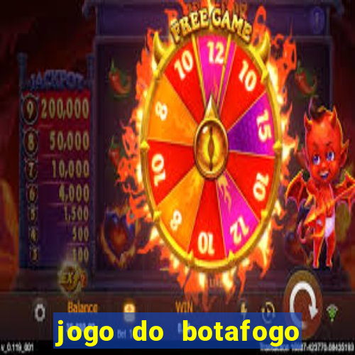 jogo do botafogo ao vivo em hd