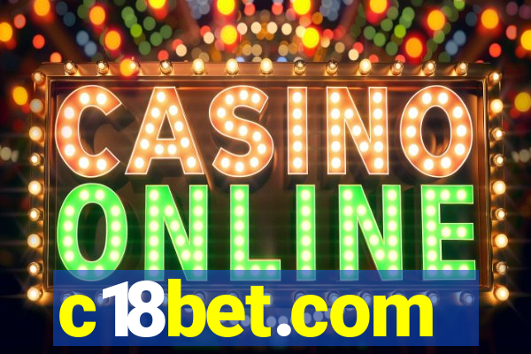 c18bet.com