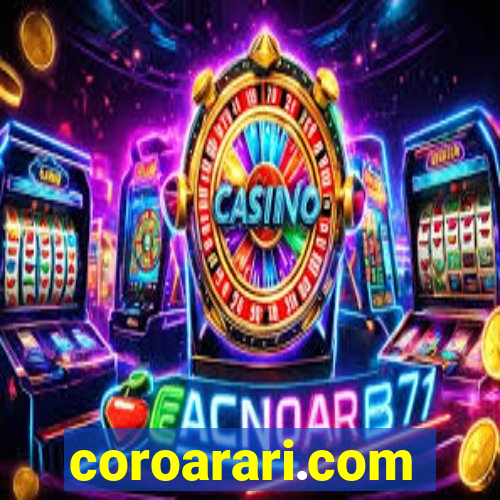 coroarari.com