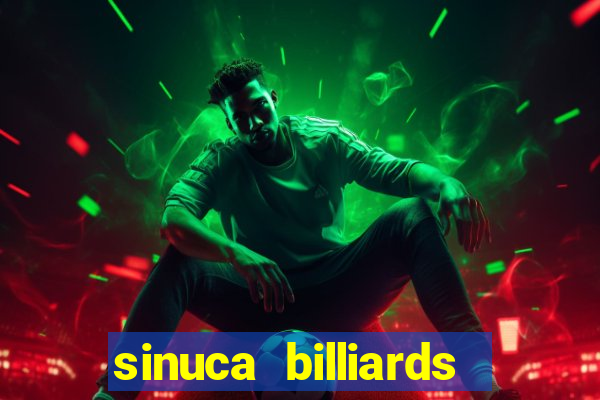 sinuca billiards click jogos