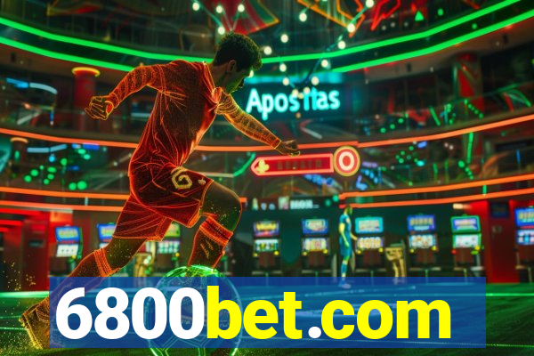 6800bet.com