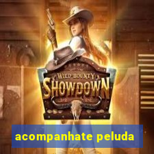 acompanhate peluda