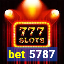 bet 5787