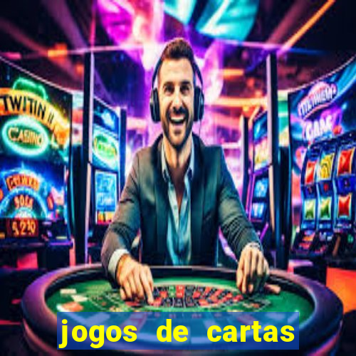 jogos de cartas truco online