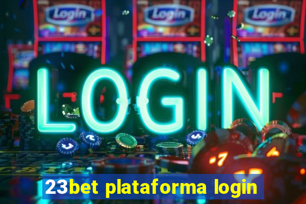 23bet plataforma login