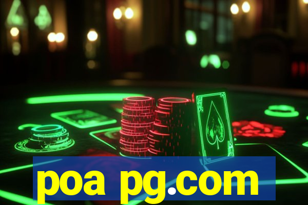 poa pg.com