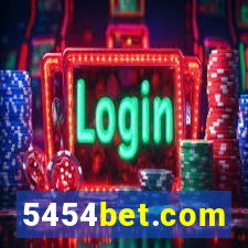 5454bet.com