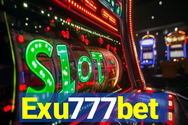 Exu777bet