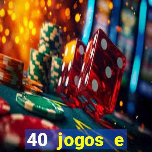 40 jogos e atividades musicais