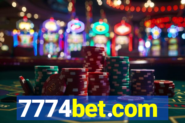 7774bet.com