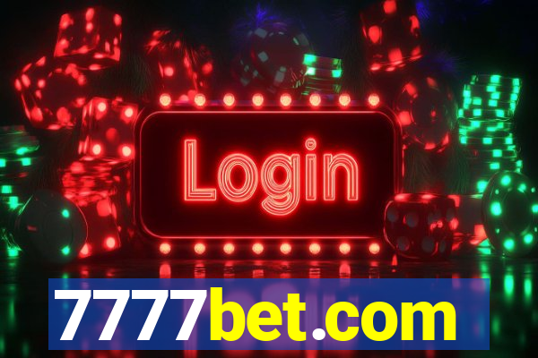 7777bet.com