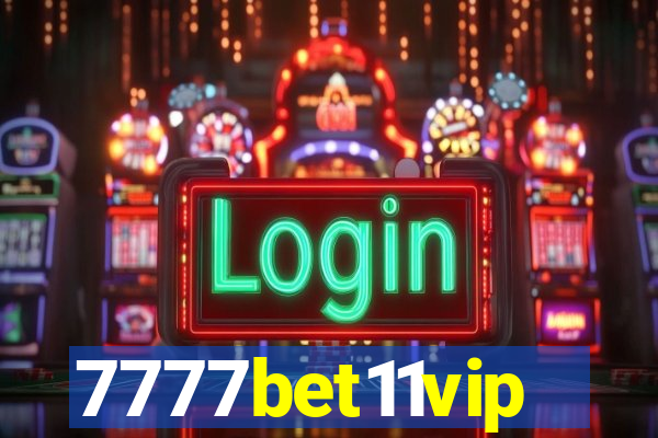 7777bet11vip