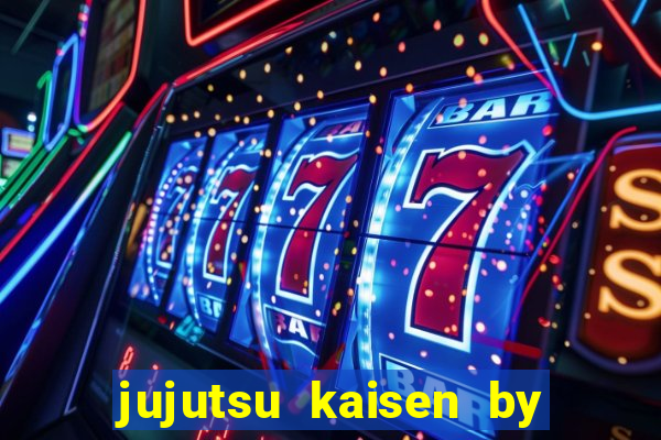 jujutsu kaisen by maplestar full