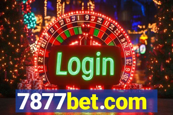 7877bet.com