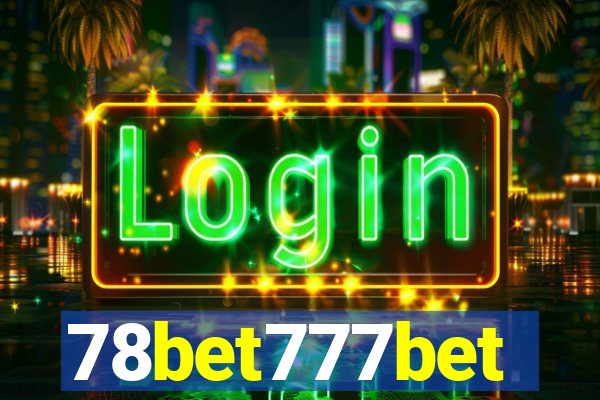 78bet777bet