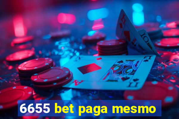 6655 bet paga mesmo