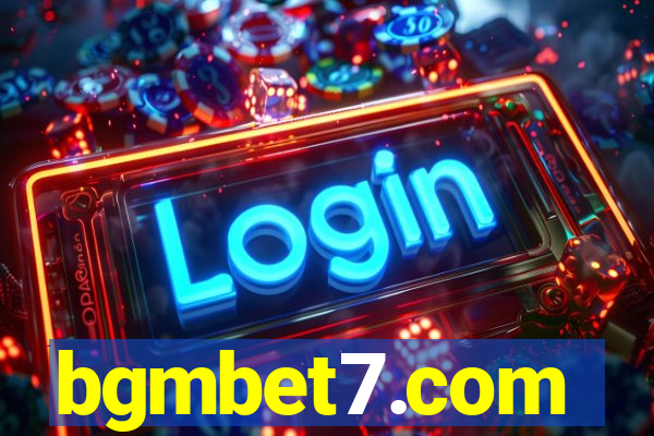 bgmbet7.com