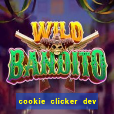 cookie clicker dev tools hack