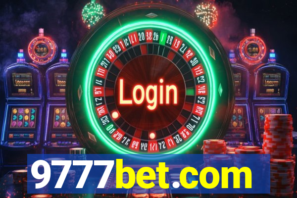 9777bet.com