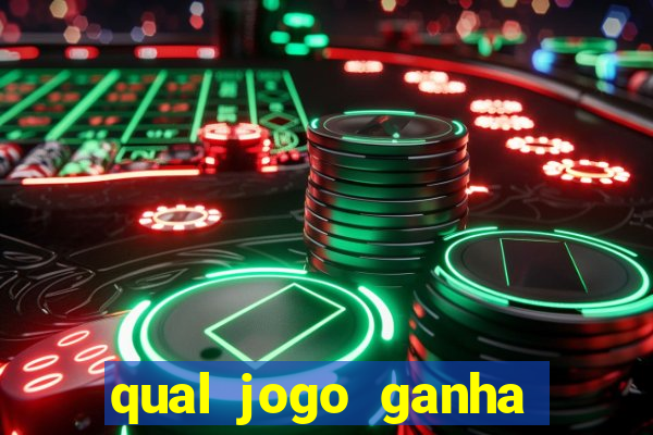 qual jogo ganha dinheiro de verdade sem depositar