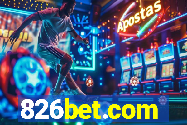 826bet.com