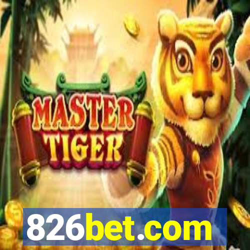 826bet.com