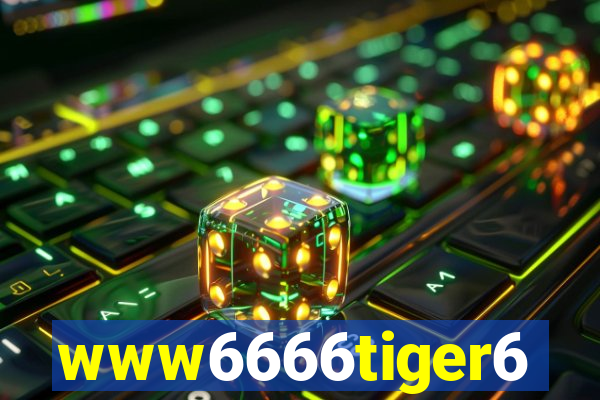 www6666tiger6