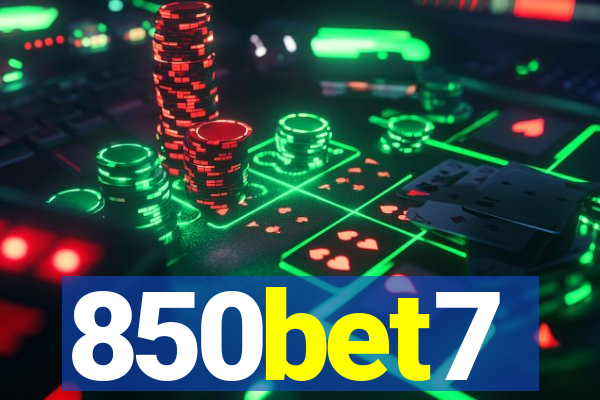 850bet7