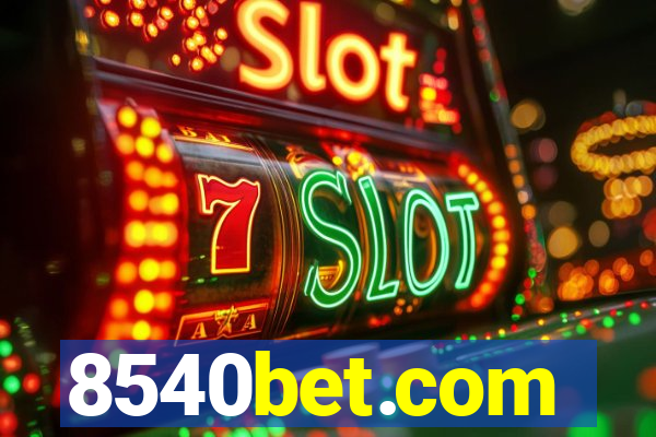 8540bet.com