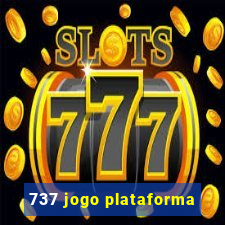 737 jogo plataforma