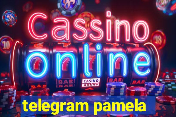 telegram pamela