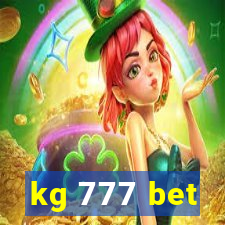 kg 777 bet