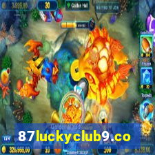 87luckyclub9.com