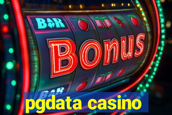 pgdata casino