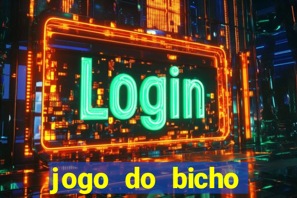 jogo do bicho tipos de apostas