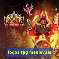 jogos rpg medievais